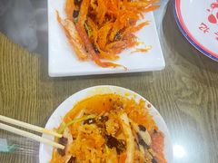 -鸡西大冷面海鲜烧烤涮(常营店)