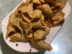 -华盛园卷子王农家菜水库鱼