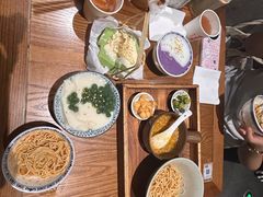 -李百蟹·江南蟹黄面·河景餐厅(夫子庙总店)