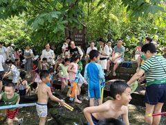 -成都市活水公园