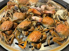 -同道蒸汽海鲜烧烤自助(刘庄夜市店)