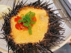 海胆蒸蛋-必点海鲜·鲅鱼水饺(鞍山西道店)
