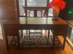 -北京贵宾楼饭店 红墙咖啡厅