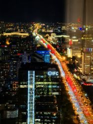 -北京柏悦酒店宴会厅