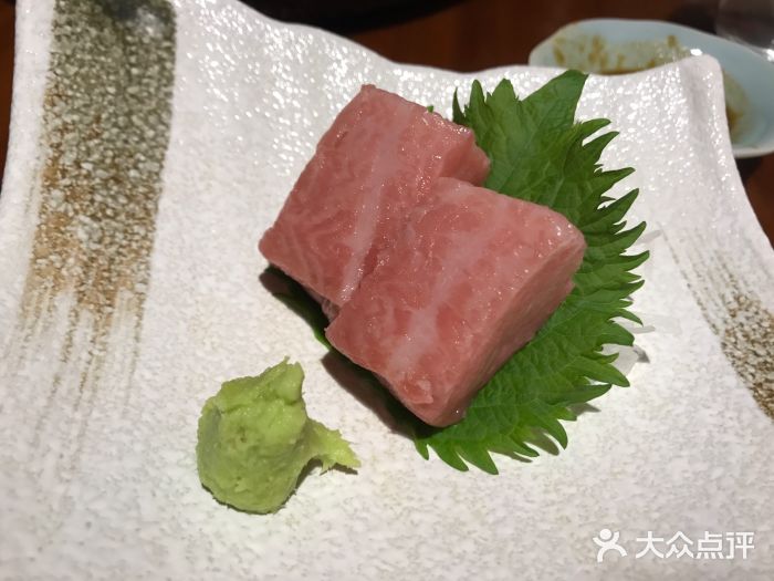 藍鰭金槍魚大腩