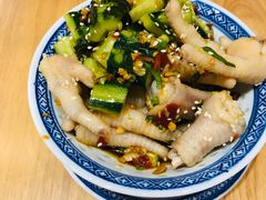酸辣鸡脚-赵记传承(广州越秀五羊新城店)