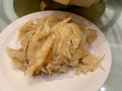 手抓饼-万宝海鲜舫(劳动公园店)