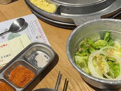 -姜虎东白丁烤肉(深圳湾后海汇店)