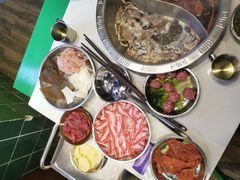 -憨铁匠老火锅(龙岗万科里店)