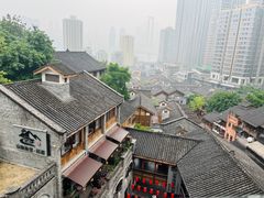 -重庆十八梯传统风貌区