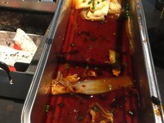 -很久以前羊肉串(昌里路三钢里店)
