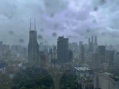 -上海明天广场JW万豪酒店