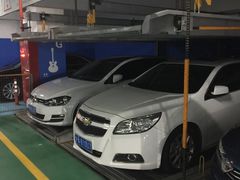 -大宁音乐广场·停车场