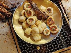 -牧兰盛·昭通牛小串清真烧烤(江东店)