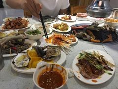-小科自助海鲜烧肉(高区店)