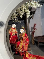 点击看大图 -城市花园婚纱摄影