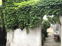 -张家港凤凰山景区恬庄古街