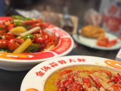 -阿财老铺·老蚌埠龙虾城(华夏总店)