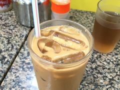 冻奶茶-新鸿发咖啡美食