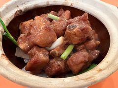 南乳排骨煲-雅苑餐厅(朝天路店)