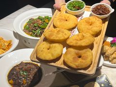 -唐猫庭院·千年陕菜(大唐不夜城店)