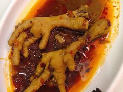 稀溜耙鸡爪-成都吃客(九眼桥店)