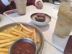 -烁先生披萨·儿童餐下午茶(河南岸店)