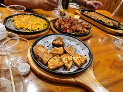 -老东镇啤酒屋海鲜加工·蒸汽海鲜·海鲜烧烤(台东店)