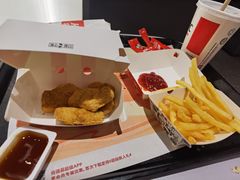 大薯条-肯德基(中关村E世界店)