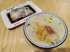 荔湾艇仔粥-荔银肠粉·非遗手藝(夫子庙店)