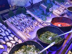 -盛江山自助料理(奥莱锦辉购物广场店)