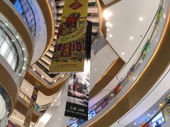 店内环境-深圳来福士广场