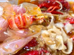 -虾友记(麻辣小龙虾 烤鱼 烧烤)