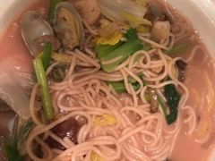 福建红菇海鲜卤面-莆田餐厅PUTIEN(西安万象天地店)