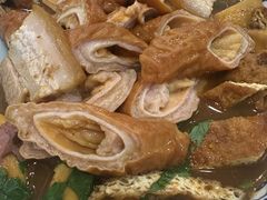 -门框胡同百年卤煮(新街口店)