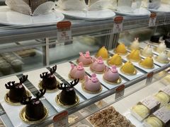 -西村叔叔的店·面包·甜品·蛋糕(崂山丽达店)