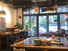 -锅爷爷重庆老火锅(临平店)