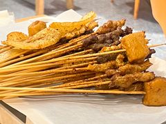 -开蚝屋·海鲜龙虾烧烤(文二路店)