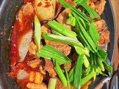 -炉角·鲍鱼牛腩煲(国贸商城店)