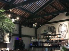 大堂-喜洲吧·江畔老船厂·庭院餐厅(喜临院店)