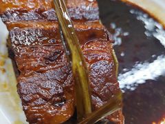 扎肉-饱食林菜饭馆(南桥路店)