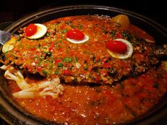 -烤匠麻辣烤鱼(万象城店)