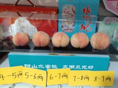 -老袁家蜜桃农场·阳山水蜜桃