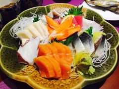 -花月日本料理(奥林匹克大厦店)