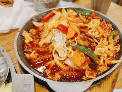 -姜虎东白丁烤肉(深圳湾后海汇店)
