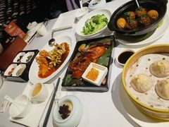 松鼠鲈鱼-小厨娘淮扬菜(清江苏宁广场店)