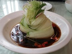 醋椒葫芦丝-德泰楼餐饮(莲湖路店)