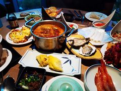 -星伦多自助料理·涮烤一体(杭州来福士店)