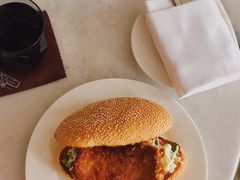 -深圳温德姆至尊酒店·大堂吧·户外花园