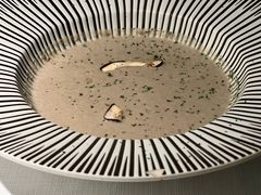 野蘑菇浓汤-春树下·树屋花房西餐厅(罍街AS1980店)